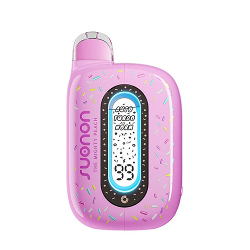 Suonon Donete 50K The Mighty Peach