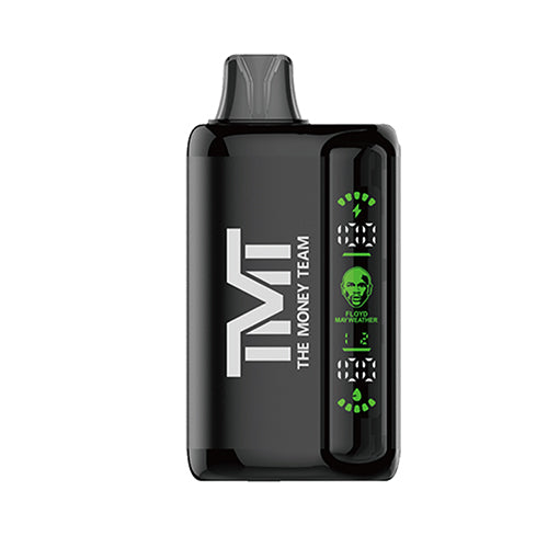 TMT Vape Black Ice