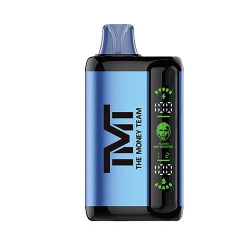 TMT Vape Blue Razz