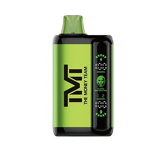 TMT Vape Sour Apple Ice