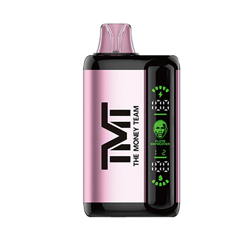 TMT Vape Strawberry Banana