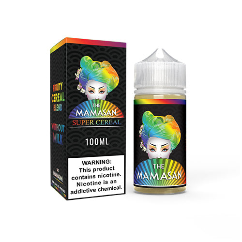 The Mamasan Super Cereal 100ml