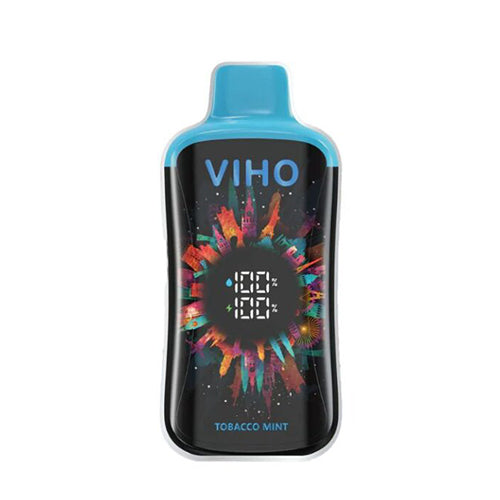 Viho Supercharge Pro Tobacco Mint