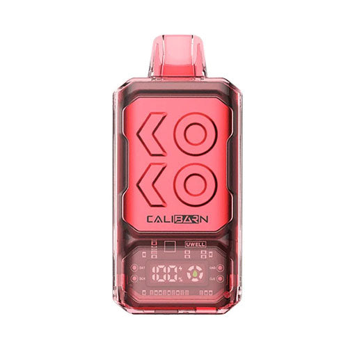 Uwell Caliburn Bar S12000 Disposable Vape $18.99 | West Coast Vape Supply Uwell Caliburn Bar S12000 Disposable Vape $18.99 | West Coast Vape Supply