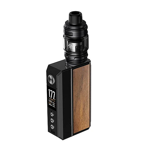 VOOPOO Drag 4 Black Walnut