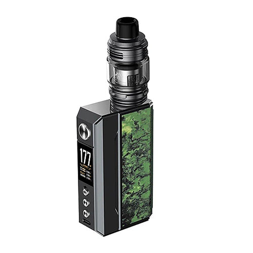 VOOPOO Drag 4 Gunmetal Forest Green