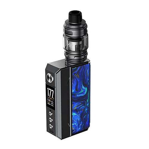 VOOPOO Drag 4 Gunmetal Ocean Blue