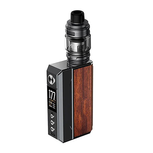 VOOPOO Drag 4 Gunmetal Rosewood