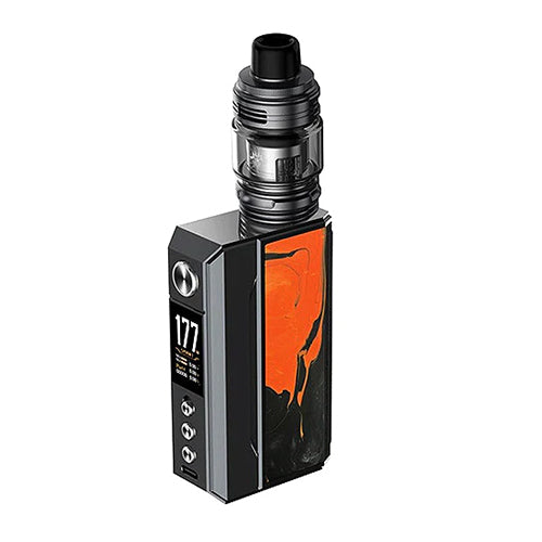 VOOPOO Drag 4 Gunmetal Tropical Orange