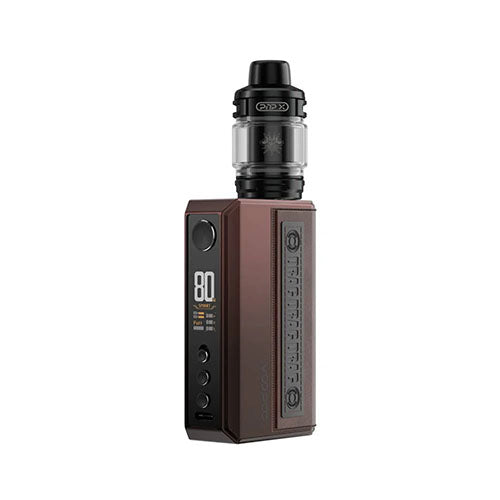 VOOPOO Drag 5 Starter Kit Gradient Brown