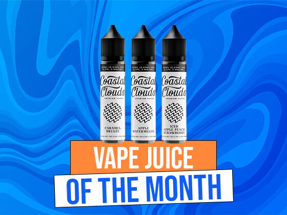 Vape Juice of The Month