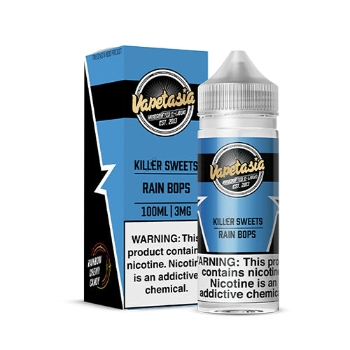 Vapetasia Killer Sweets Rain Bops 100ml