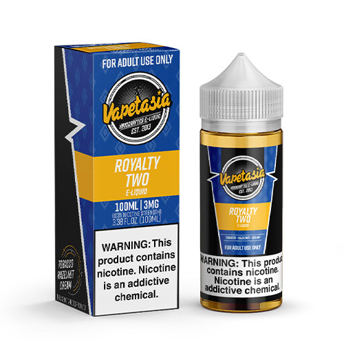 Vapetasia Royalty Two 100ml