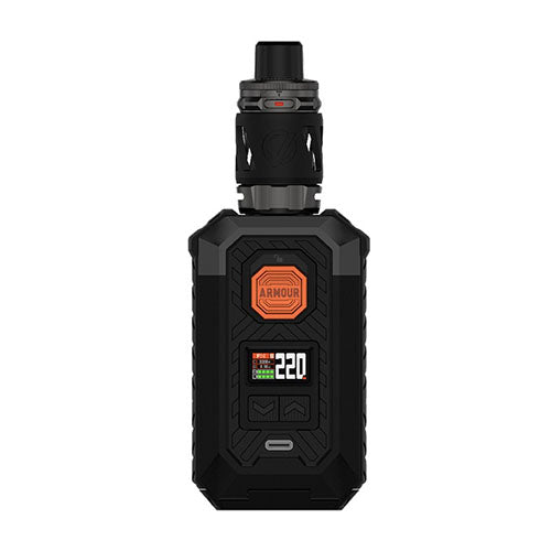 Vaporesso Armour Max 220W Starter Kit $67.99 | West Coast Vape Supply Vaporesso Armour Max 220W Starter Kit $67.99 | West Coast Vape Supply