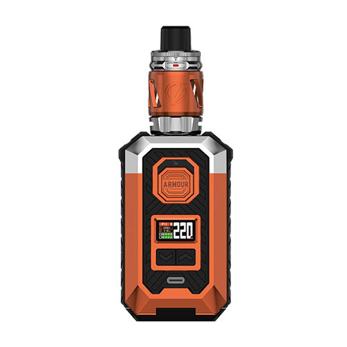 Vaporesso Armour Max 220W Starter Kit $67.99 | West Coast Vape Supply Vaporesso Armour Max 220W Starter Kit $67.99 | West Coast Vape Supply