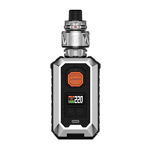 Vaporesso Armour Max 220W Starter Kit $67.99 | West Coast Vape Supply Vaporesso Armour Max 220W Starter Kit $67.99 | West Coast Vape Supply