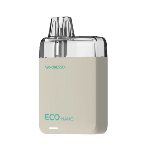 Vaporesso Eco Nano Ivory White