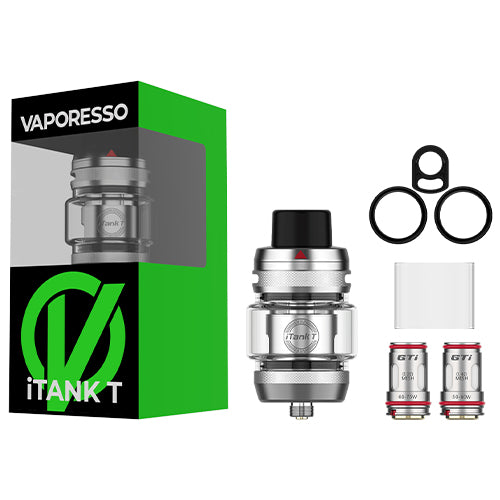 Vaporesso iTank T Sub-Ohm Tank