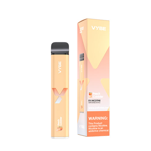 Vybe 3200 - Peach Cobbler