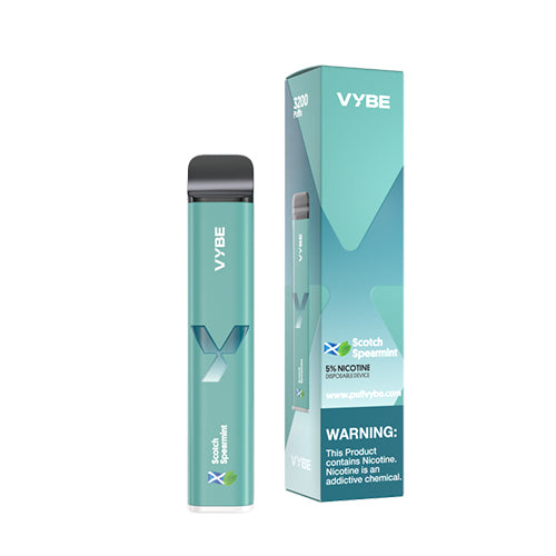 Vybe 3200 - Scotch Spearmint