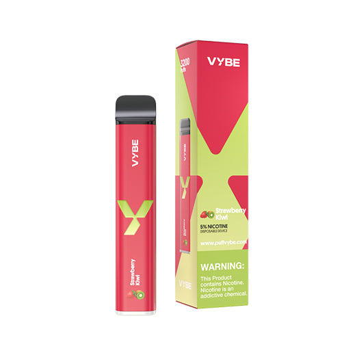 Vybe 3200 - Strawberry Kiwi