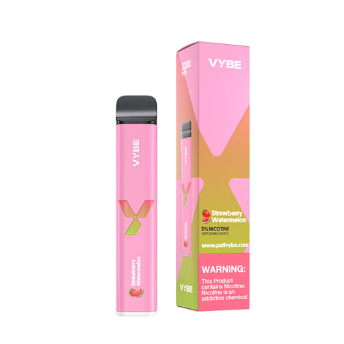 Vybe 3200 - Strawberry Watermelon