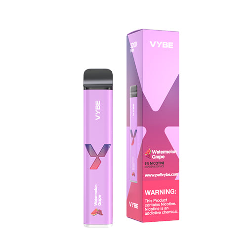 Vybe 3200 - Watermelon Grape