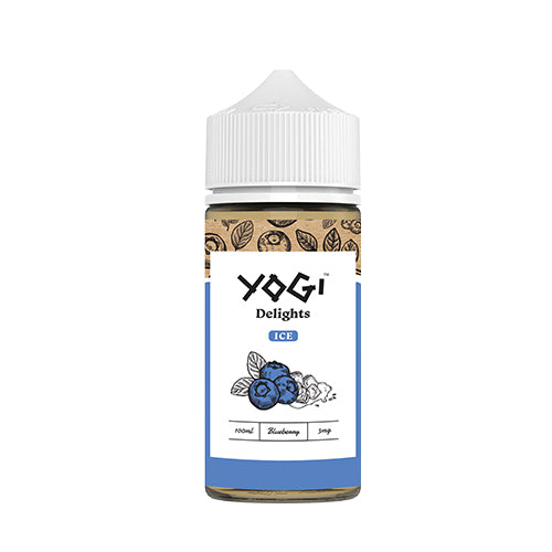 Yogi Blueberry Ice 100ml