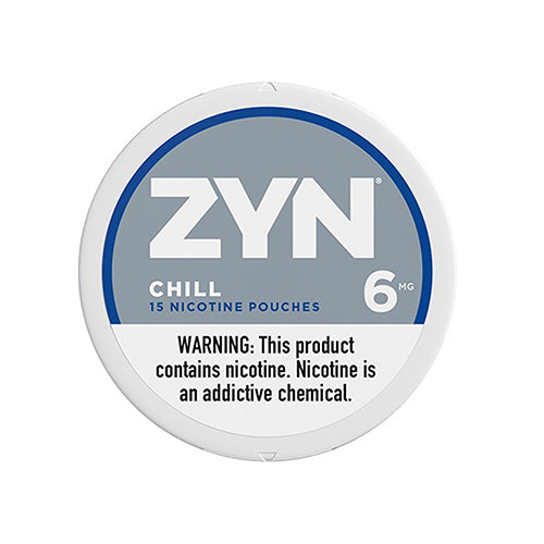 ZYN Nicotine Pouches Chill