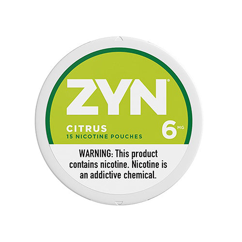 ZYN Nicotine Pouches ZYN Nicotine Pouches