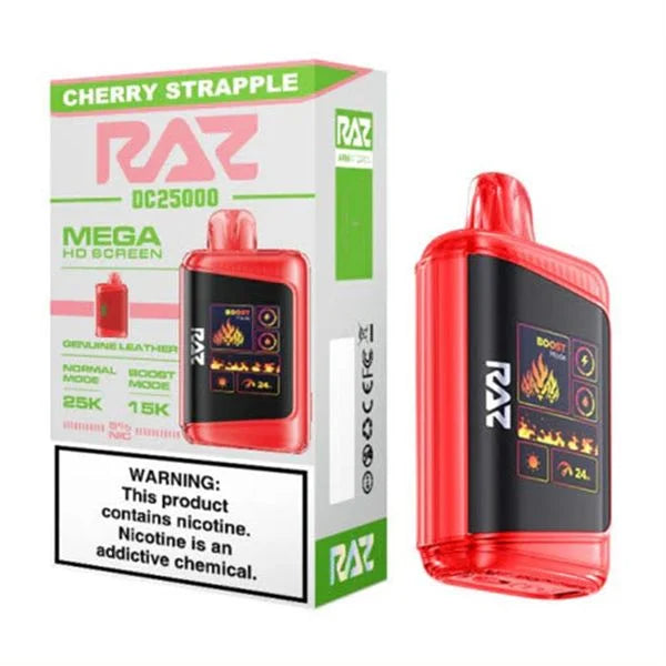 Raz DC25000 Disposable Vape 25000 Puffs ⋆ 100% Authentic ⋆ $17.99