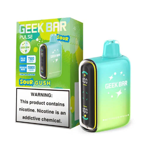 Geek Bar Pulse Disposable Vape 15000 Puffs