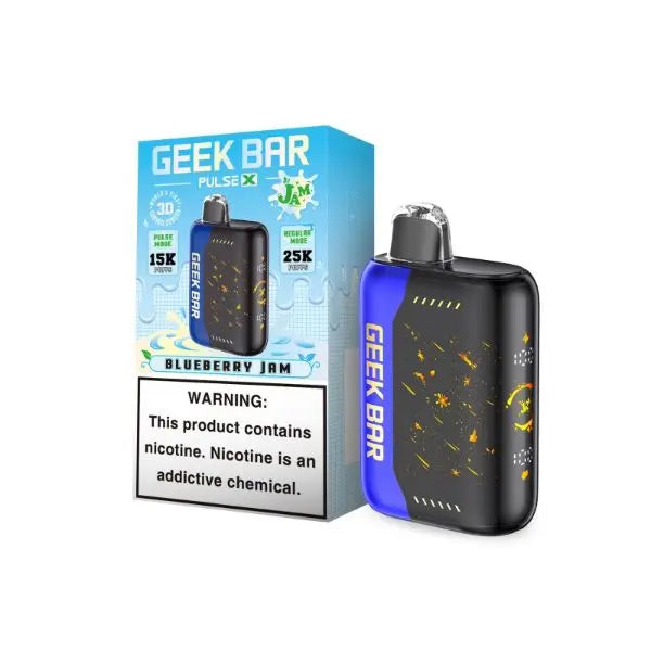 Geek Bar Pulse X Disposable Vape 25000 Puffs $24.99 | West Coast Vape Supply Geek Bar Pulse X Disposable Vape 25000 Puffs $24.99 | West Coast Vape Supply