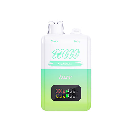 iJoy SD22000 Apple Gummies