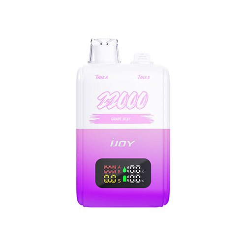 iJoy SD22000 Grape Jelly