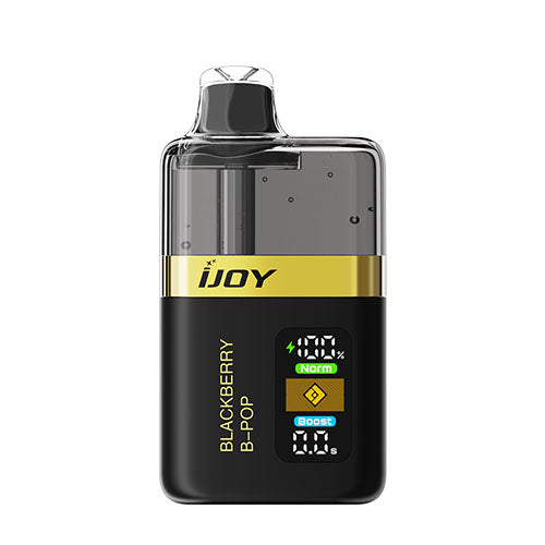 iJoy XP 50K Blackberry B-Pop