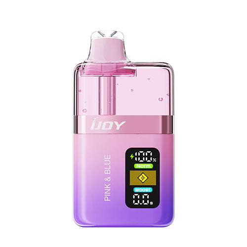 iJoy XP 50K Pink and Blue