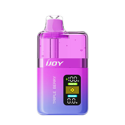 iJoy XP 50K Triple Berry
