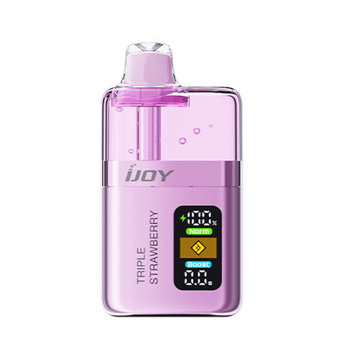 iJoy XP 50K Triple Strawberry