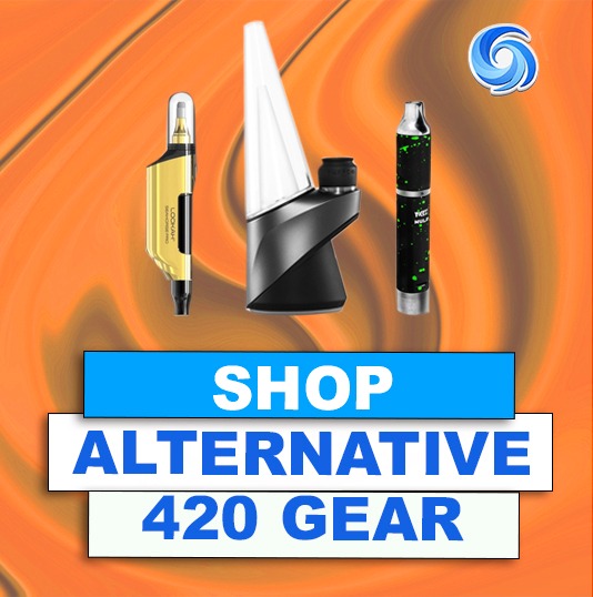 Shop Alternative 420 Gear