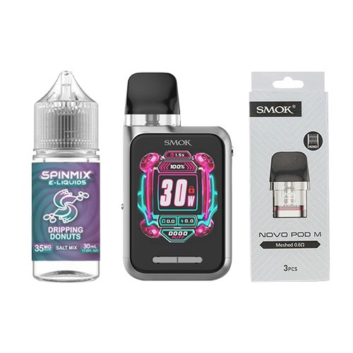 SMOK SMOKTech Mods, Pods, & Starter Kits SMOK SMOKTech Mods, Pods, & Starter Kits