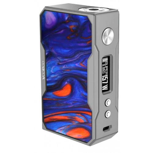 VOOPOO DRAG Mod 157W Vape Mods $39.99 VOOPOO DRAG Mod 157W Vape Mods $39.99