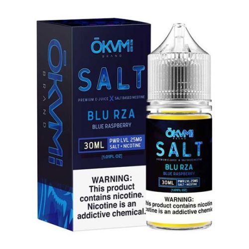 Blu Rza Salt by ŌKVMI 30ml
