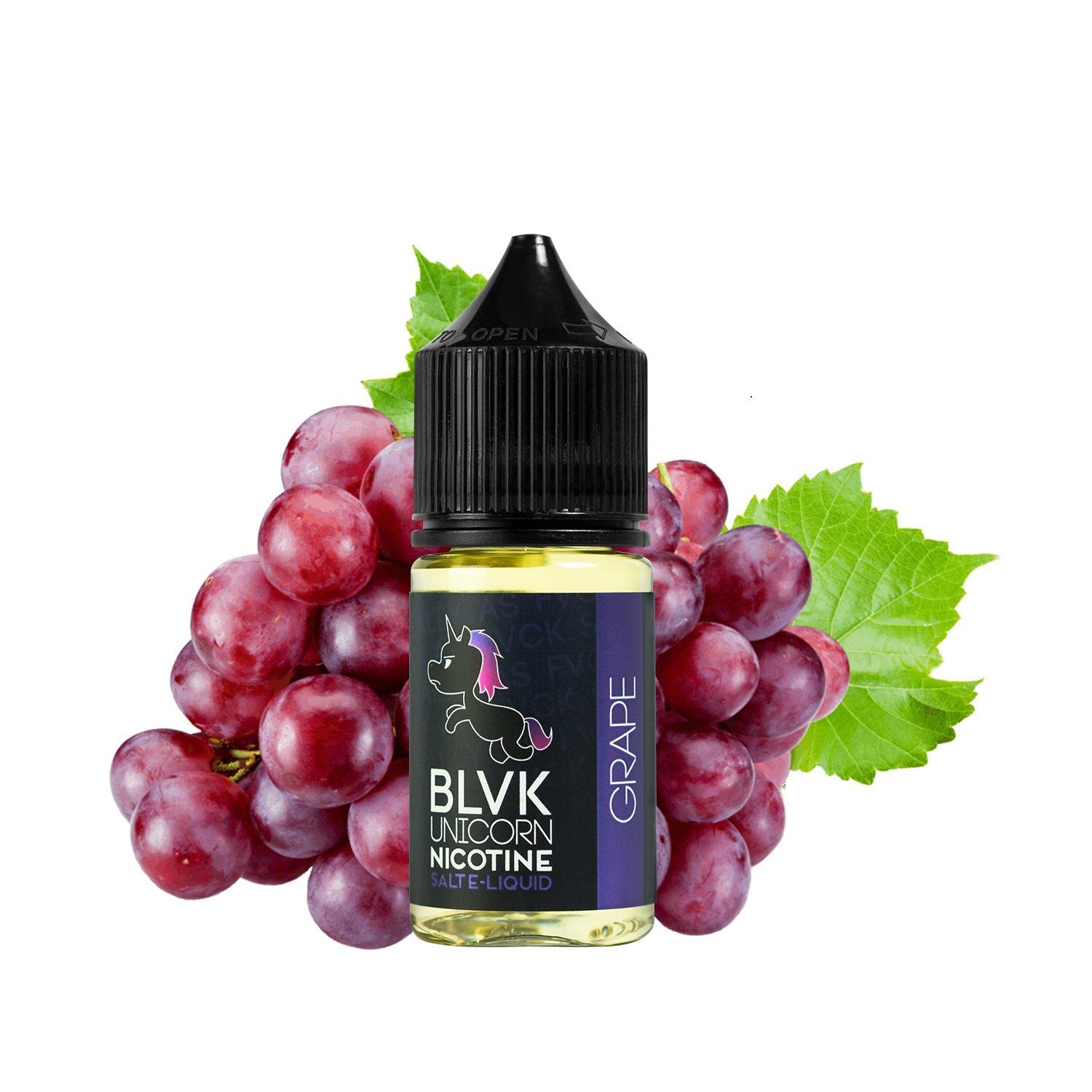 BLVK Unicorn Salts Grape