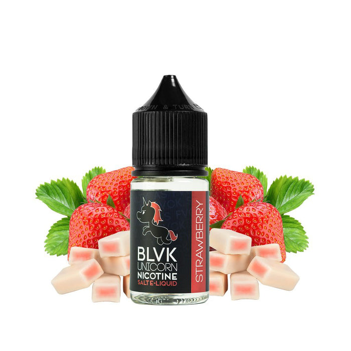 BLVK Unicorn Salts Strawberry Cream