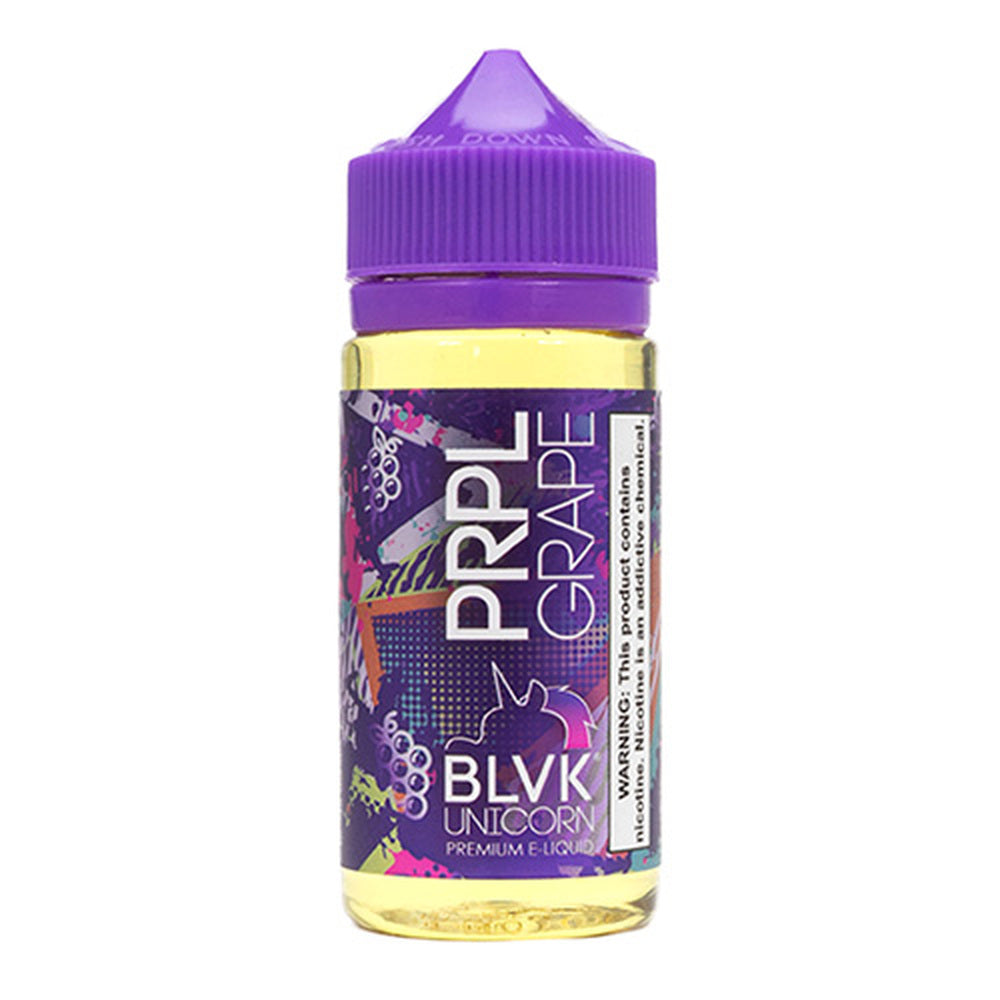 PRPL Grape BLVK Unicorn 100ml