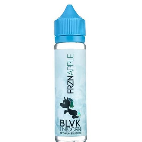 BLVK FRZN Apple Vape Juice