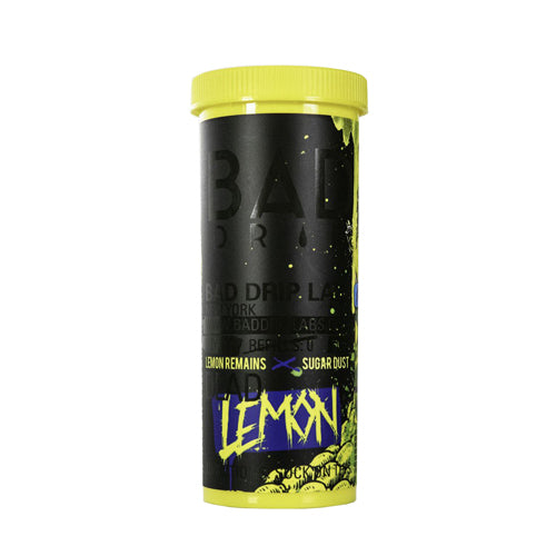Bad Drip Dead Lemon Vape Juice 60ml