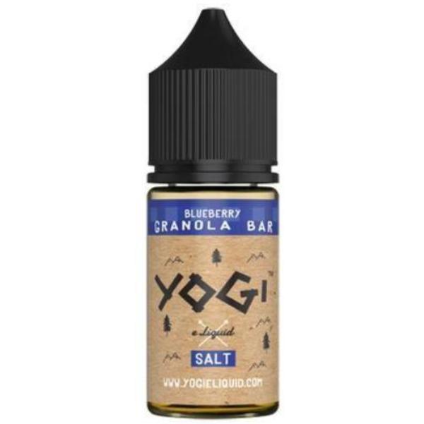 Yogi Blueberry Granola Bar Salt Nicotine Juice