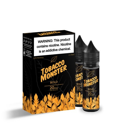 Bold Salt Double Box by Tobacco Monster 15ml